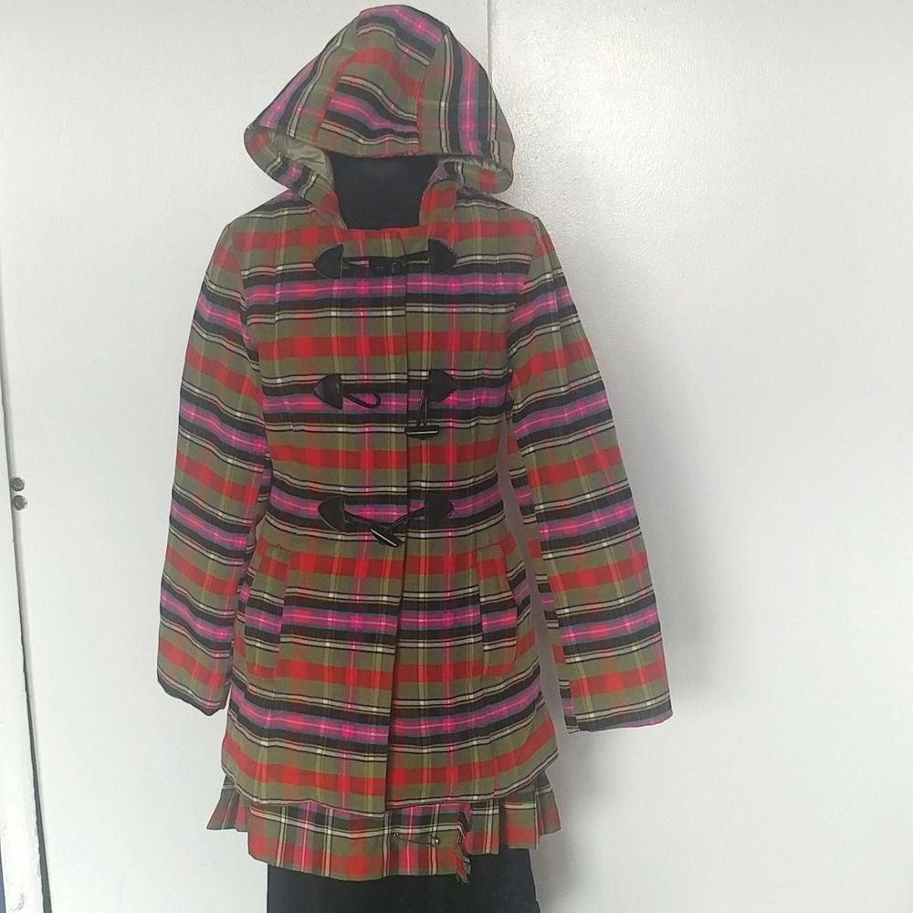 Coat & Kilt Ensemble